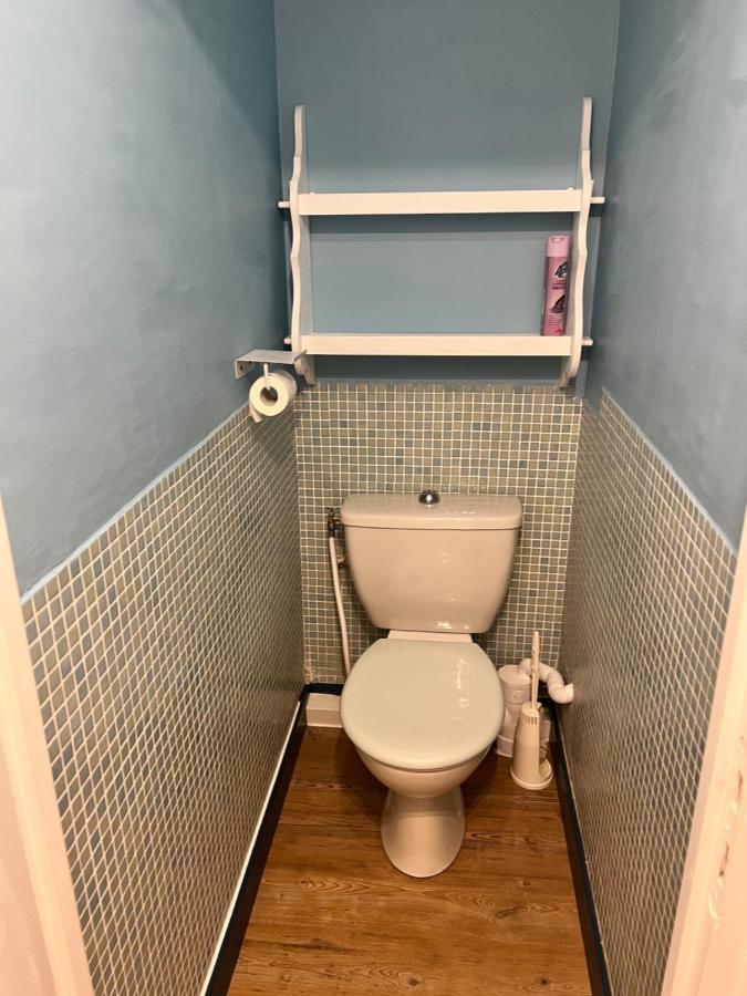 Appartement Mezzanine/Jardin/Terrasse Village Naturiste Agde Eksteriør bilde