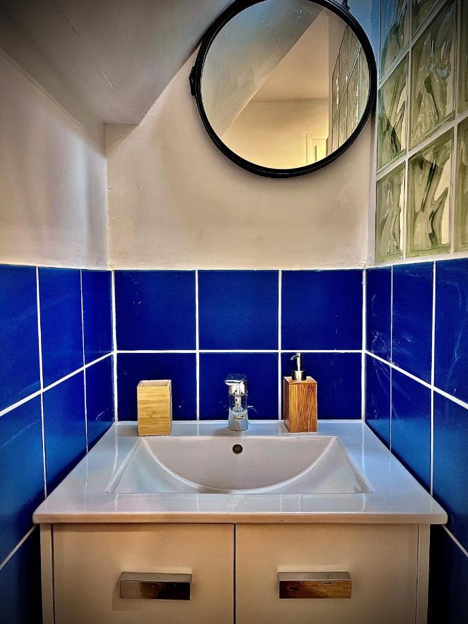 Appartement Mezzanine/Jardin/Terrasse Village Naturiste Agde Eksteriør bilde