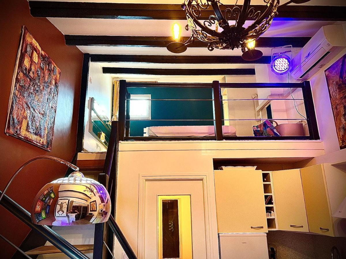 Appartement Mezzanine/Jardin/Terrasse Village Naturiste Agde Eksteriør bilde